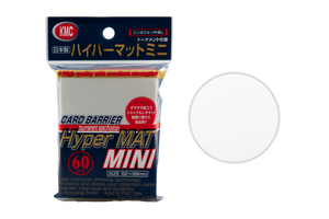 Hyper MAT MINI White Sleeve