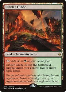 Cinder Glade - BFZ