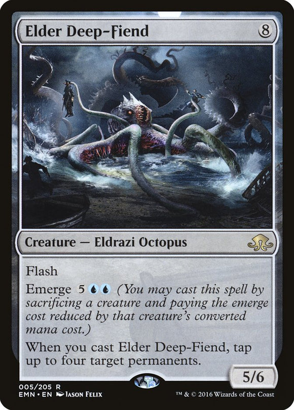 Elder Deep-Fiend - EMN